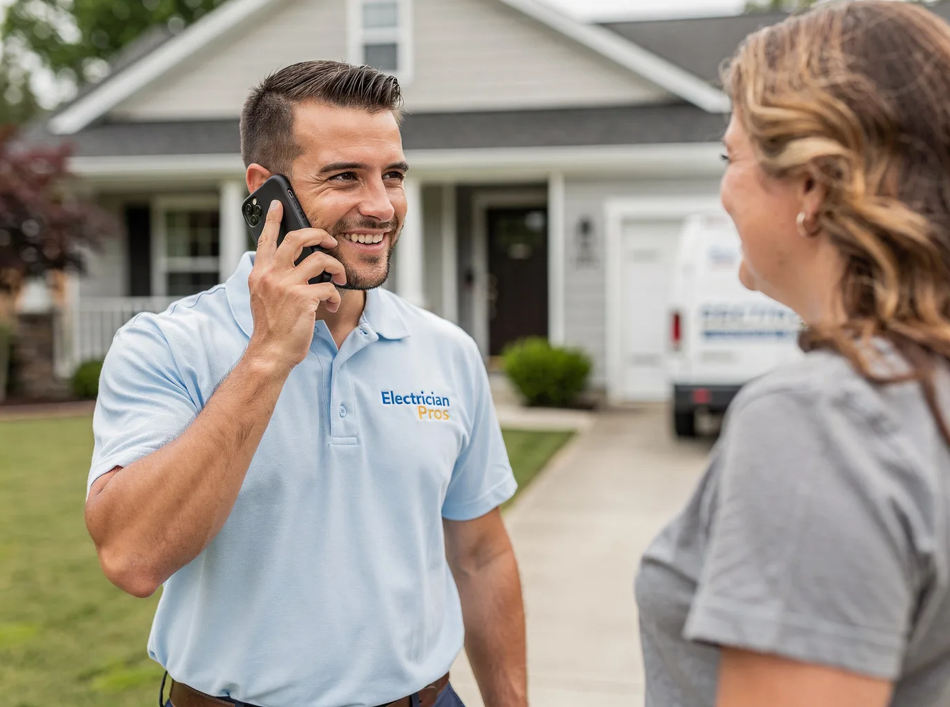 Electrician Spur, TX FAQs